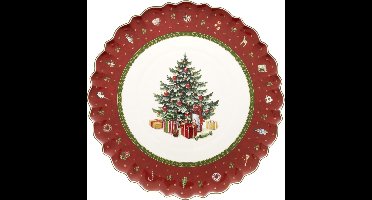 Villeroy & Boch Toy's Delight Cakeschaal