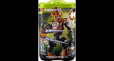 LEGO Hero Factory Rocka 3.0 - 2143