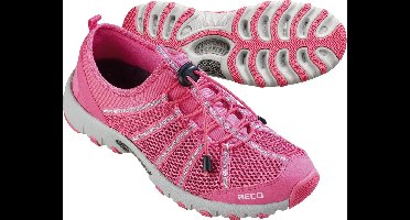 BECO Waterschoenen Trainer - Dames - Roze - Maat 37