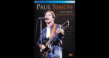 Paul Simon - Live From Philadelphia