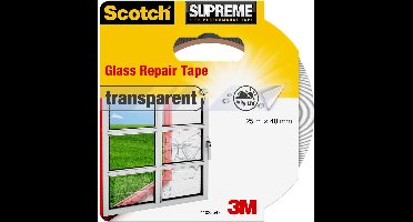 3M 41022548 Reparatietape Scotch Transparant (L X B) 25 M X 48 Mm 1 Rollen