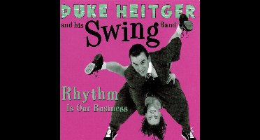 Rhythm Is Our Business