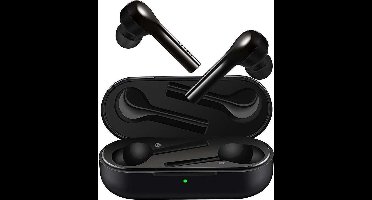 Huawei FreeBuds - met Electronic Noice Cancelling - Zwart