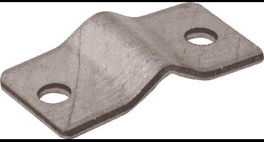 Draadpaneelklem 35x20x4