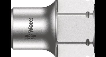 Wera 8790 FA 05003669001 Dop (zeskant) Dopsleutelinzetstuk 6 mm 1/4 (6.3 mm)