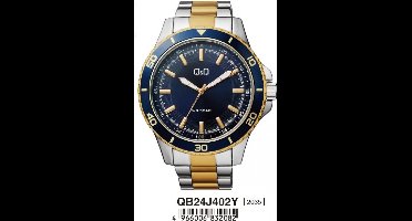 Q&Q ATTRACTIVE & FASHION - Q&Q FASHION Mod.QB24J402Y - Heren -