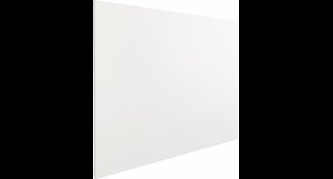 IVOL Whiteboard zonder rand 60x90 cm - Magnetisch - Frameless
