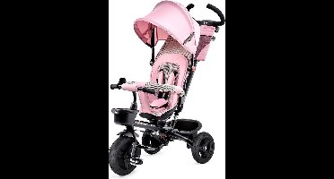 Kinderkraft Aveo driewieler - Roze