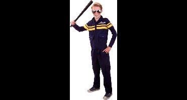 Politie kostuum jongens