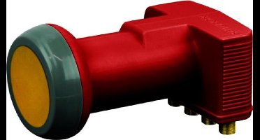 Quattro-LNB Schwaiger Feed-opname: 40 mm