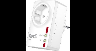 AVM FRITZ!DECT 200 - Slimme stekker / Nederlands stopcontact / Randaarde