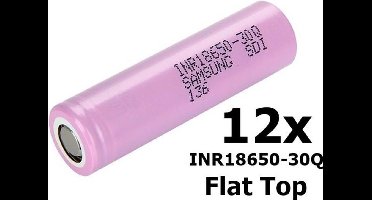 Samsung INR18650-30Q 3000mAh - 15A
