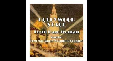 Front Page Woman