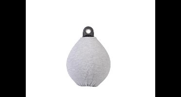 Talamex Kogelfender hoes Kogelfenderhoes 65 CM Zwart