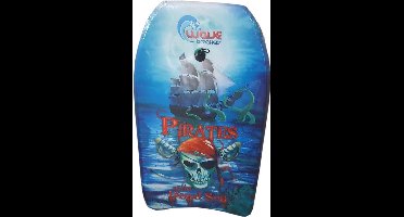 Bodyboard piraat 83cm