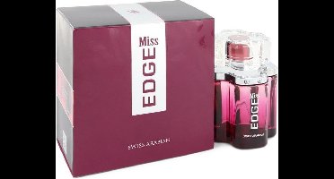 Swiss Arabian Miss Edge - Eau de parfum spray - 100 ml