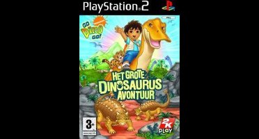 Go Diego Go! Het Grote Dinosaurus Avontuur