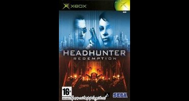 Headhunter 2: Redemption
