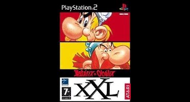 Asterix & Obelix Xxl