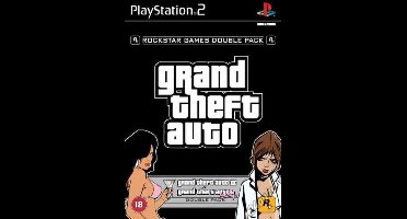 Grand Theft Auto III + Vice City - Double Pack