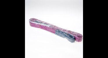Kelfort Hijsband violet 1000kg 2m