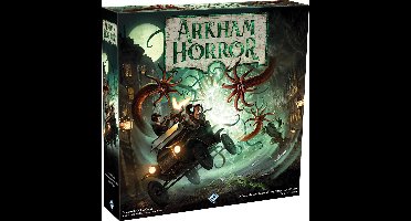 Arkham Horror 3rd Edition - Engelstalig Bordspel