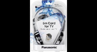 Panasonic RP-HT 090 E-H - Antraciet