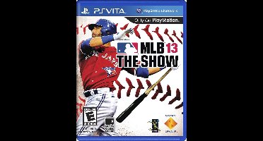 MLB 13: The Show