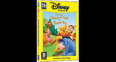 Avanquest Disney - Winnie The Pooh & Tigger Too, PC