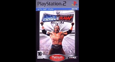 WWE Smack Down - Vs Raw 2007