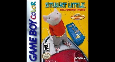 [GBC] Stuart Little The Journey Home Amerikaans