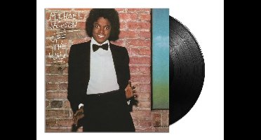 Michael Jackson - Off The Wall (LP)