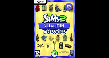 De Sims 2 - Villa en Tuin Accessoires