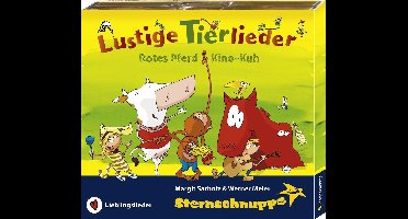 Lustige Tierlieder