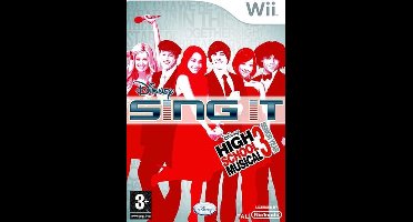 Disny Sing It High School Musical 3 Senior Year