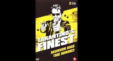 Tarantino's Finest - Reservoir Dogs | True romance (DVD)