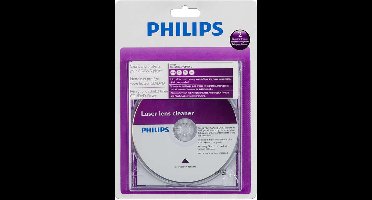 Philips SVC2330 - Dvd / Cd-speler Lensreiniger