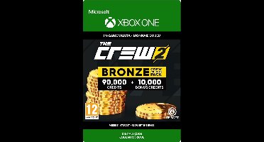 The Crew 2 - Bronze Crew 100.000 Credit Pack  - Xbox One Download