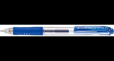 Pentel Gelgrip Roller K157 Blauw