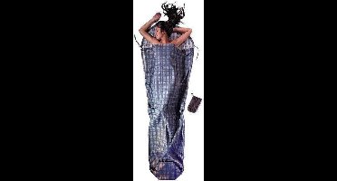 Cocoon Mummyliner - Lakenzak - Katoen - Forest