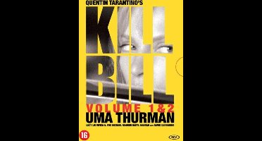 Kill Bill 1 & 2 (Dvd)
