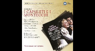 Riccardo Muti - I Capuleti Ed I Montecchi