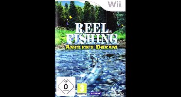 Reel Fishing Angler's Dream - Wii