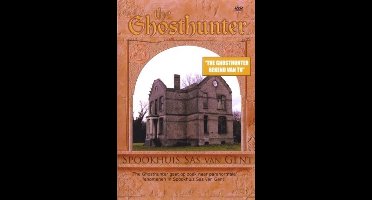 Ghosthunter - Spookhuis Sas Van Gent (DVD)