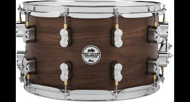 PDP Snare 14"x8" Walnut / Maple / Walnut - Snare drum