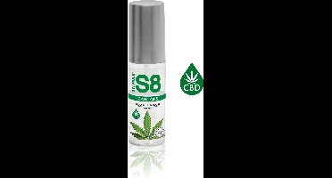Ero Glijmiddel S8 Hybrid Cannabis 50 ml
