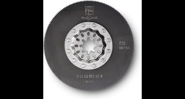 Fein Starlock HSS-zaagblad 85 mm 2 stuks 63502097220