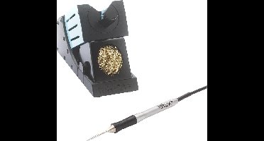 Weller WXMP Soldeerboutset 12 V 40 W Beitelvorm +100 - +450 °C Incl. uitrusting, Incl. soldeerpunt