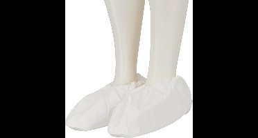 3M 442 Overtrekschoenen 442 Maat: Unisize Wit