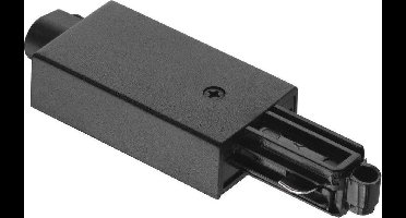 Nordlux Link - Eindvoeding voor railverlichting - zwart